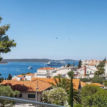Apartments Luksa - Zf Hvar Hvar Town Exterior foto